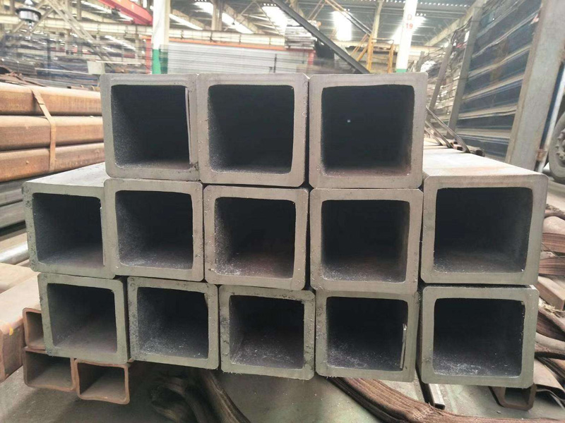 鄂托克前Q355B无缝方管