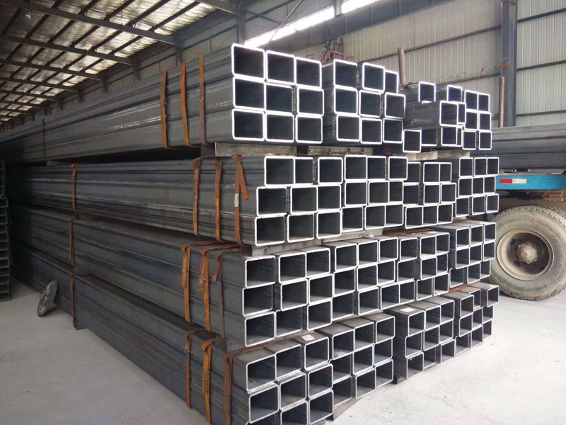 鄂托克前Q355B直缝方管
